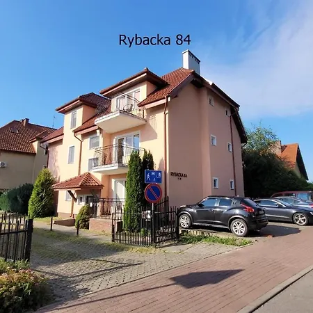 Appartamento Rybacka 84m1 *